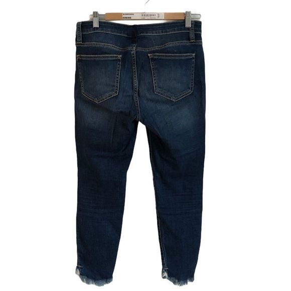 CELLO jeans whispering raw hem cropped - Picture 2 of 8